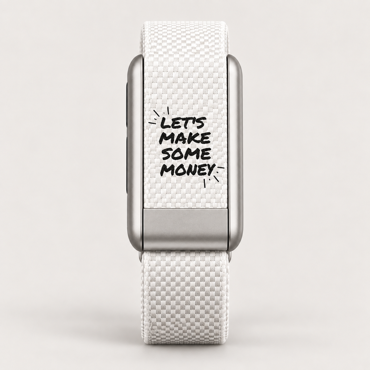 Let's Make Some Money Band
