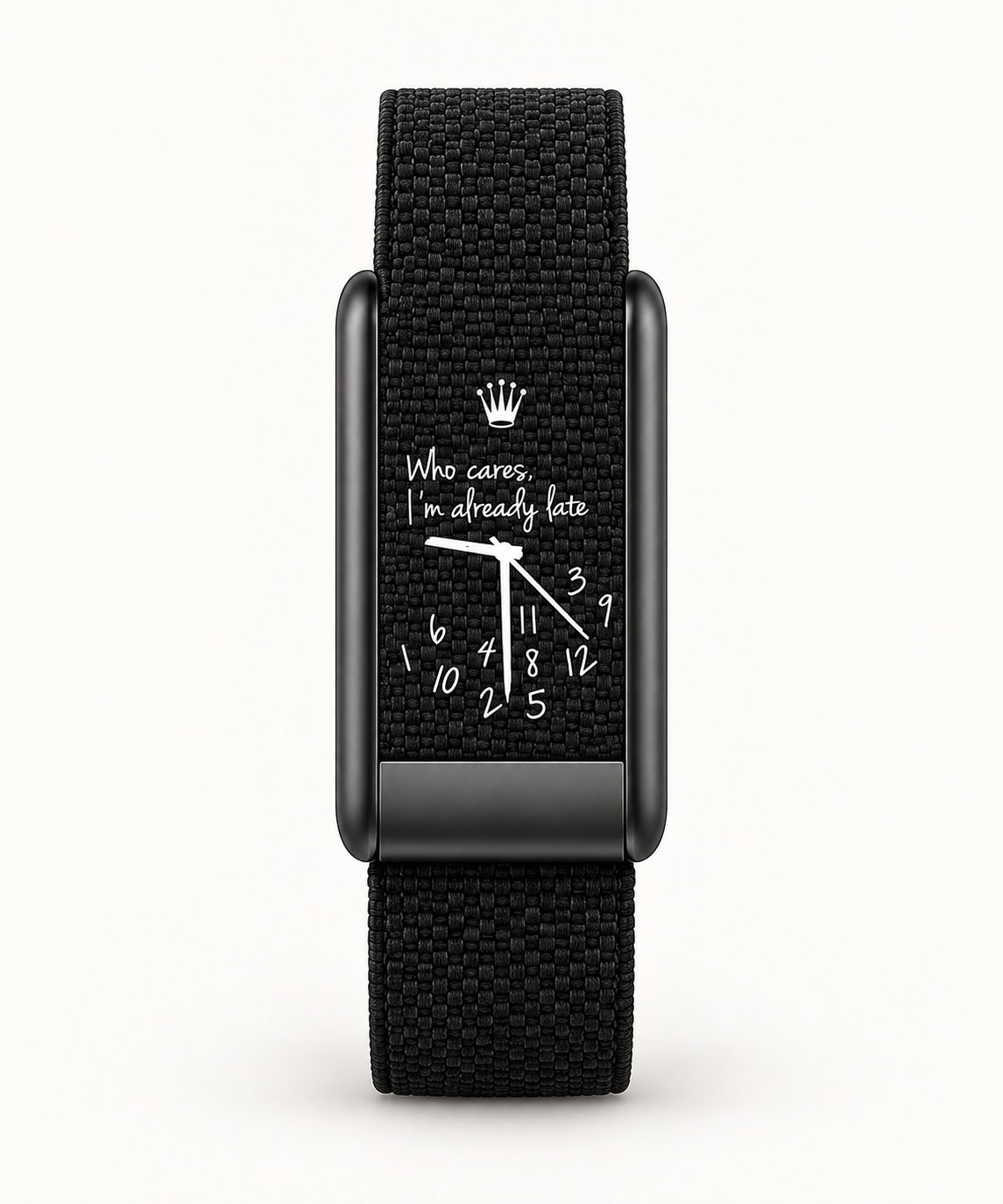 [color:black] Already Late Band