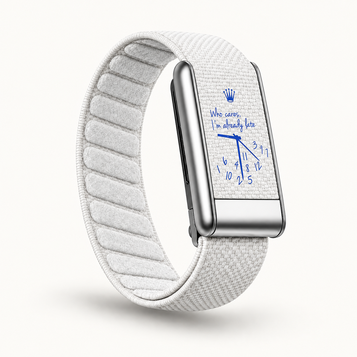 [color:white] Already Late Band