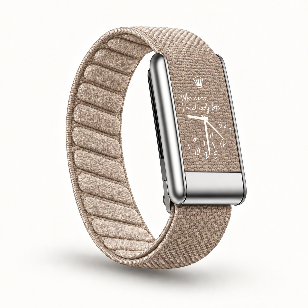 [color:brown] Already Late Band