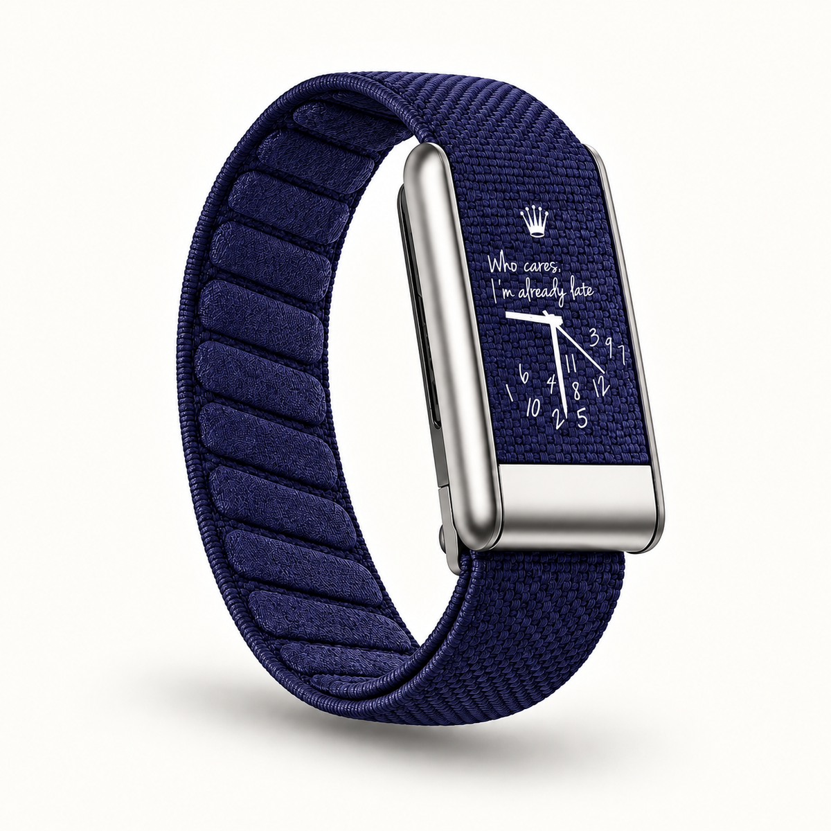 [color:blue] Already Late Band