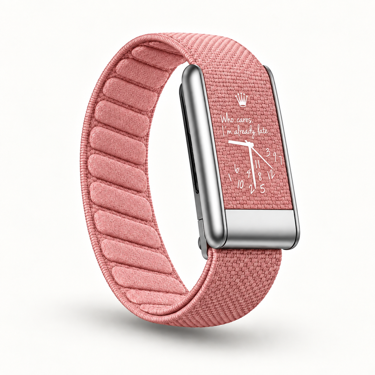 [color:pink] Already Late Band
