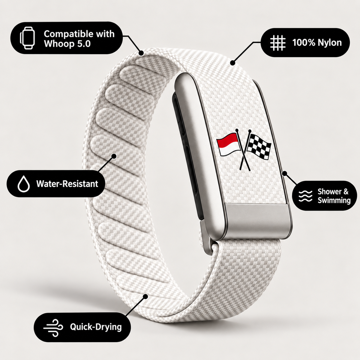 Monaco Racing Band