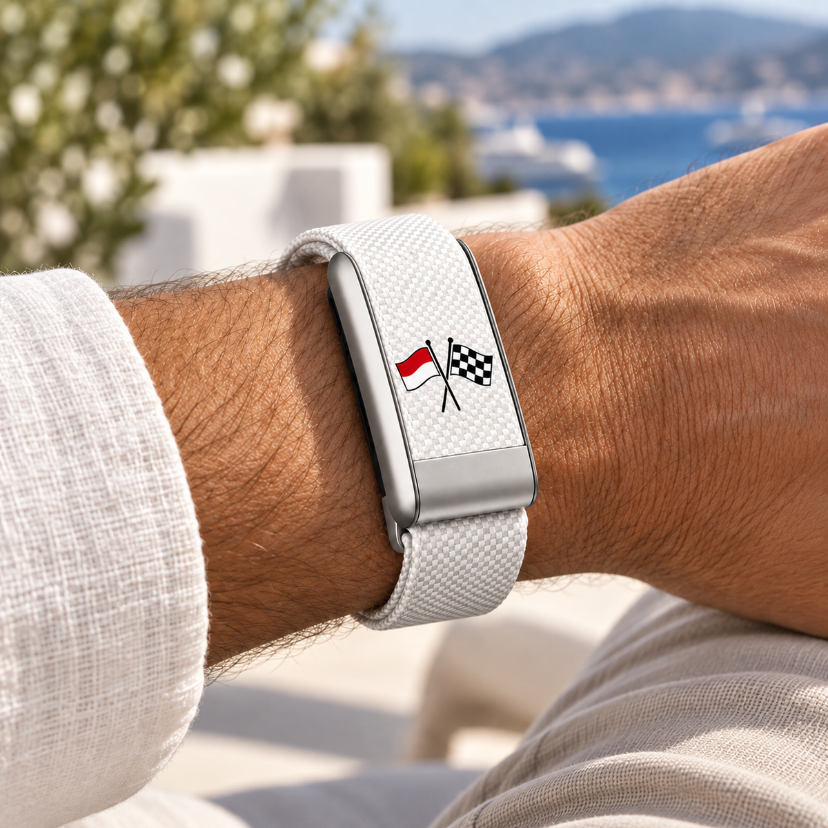 Monaco Racing Band