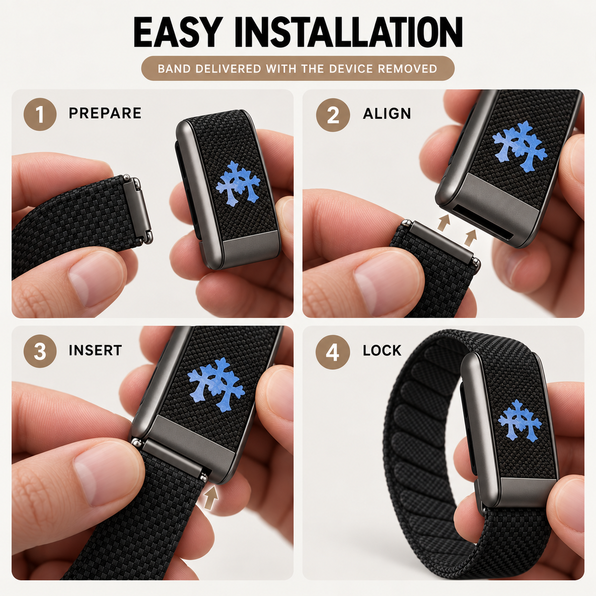 Cross Band