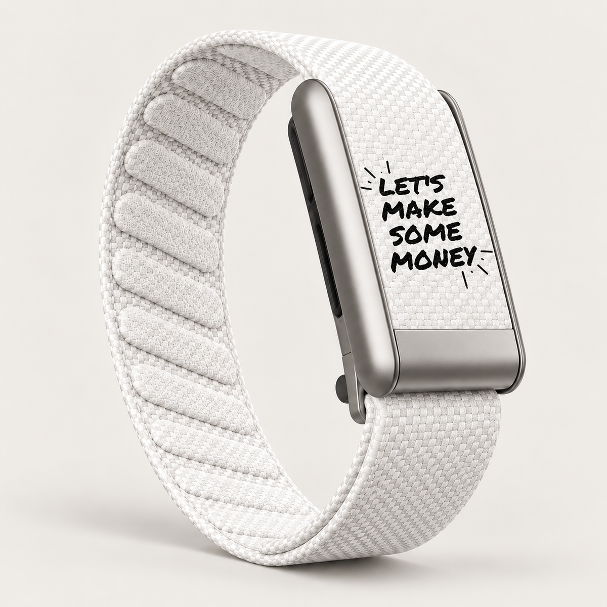 Let's Make Some Money Band