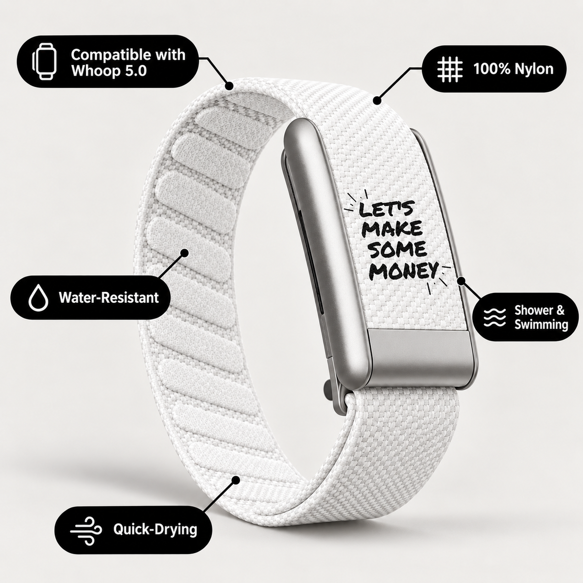 Let's Make Some Money Band