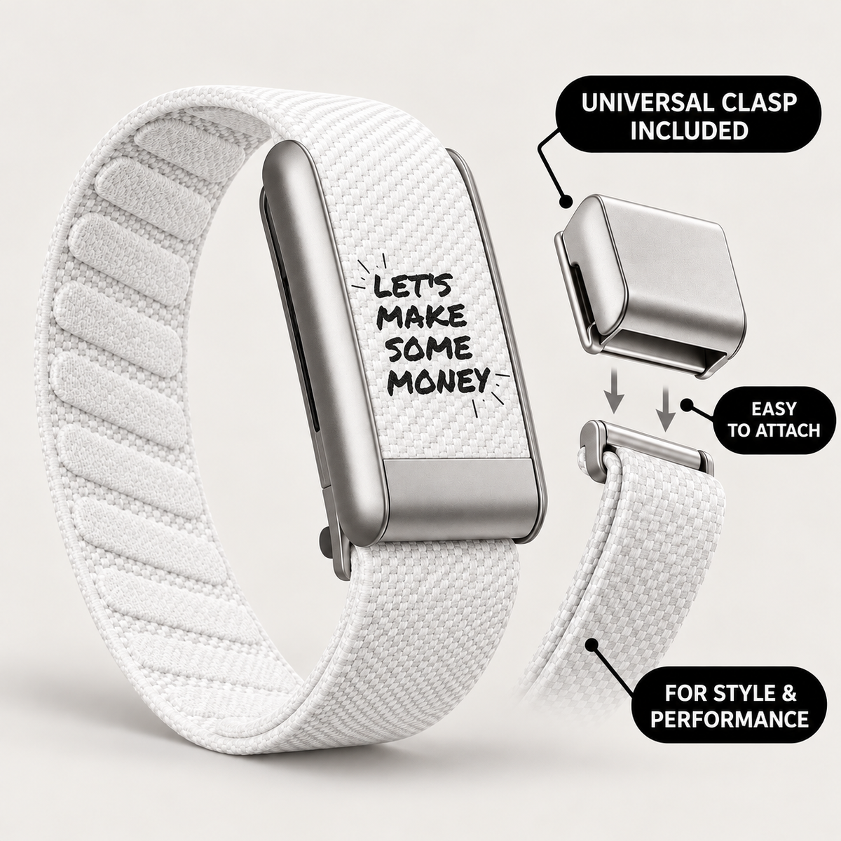 Let's Make Some Money Band