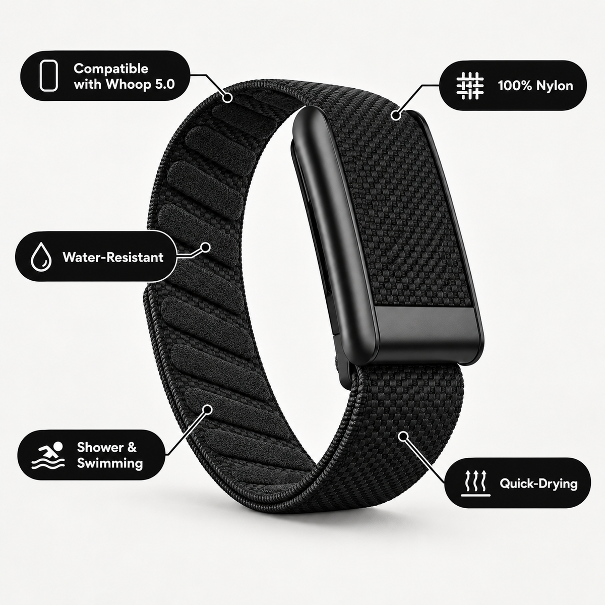 [color:black] Essential Band