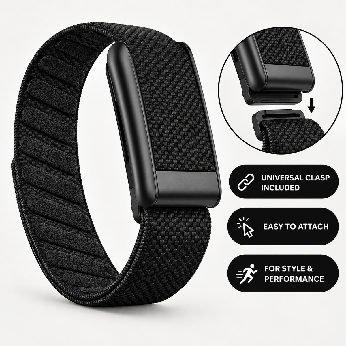 [color:black] Essential Band